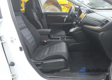 2022 Honda Cr-V Awd Ex from USA, damaged, VIN 7FARW2H59NE038213